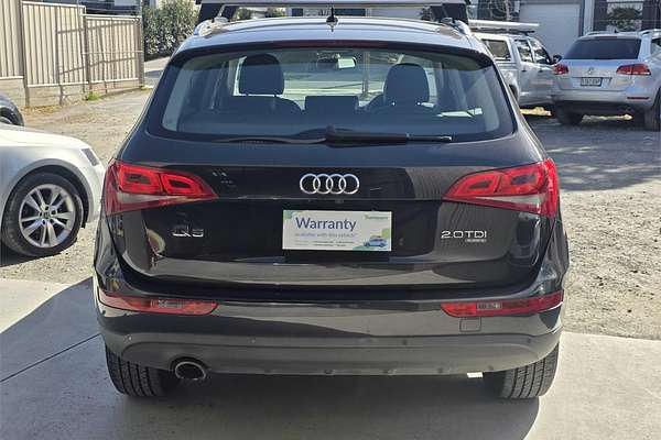 2012 Audi Q5 TDI 8R