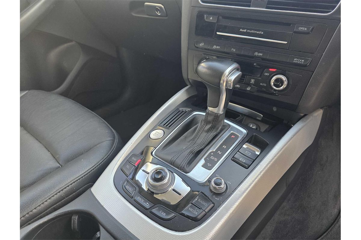 2012 Audi Q5 TDI 8R