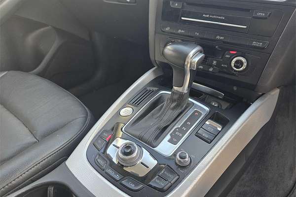 2012 Audi Q5 TDI 8R