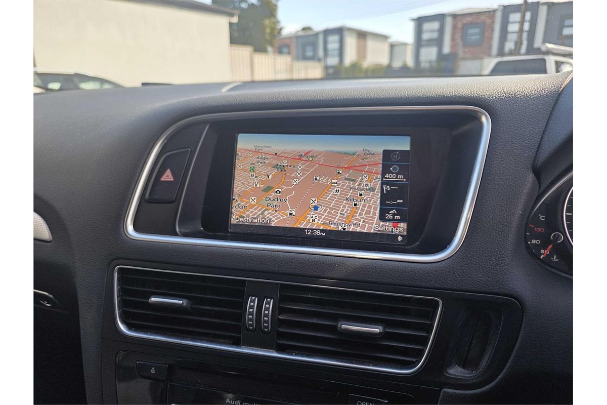 2012 Audi Q5 TDI 8R