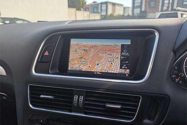 2012 Audi Q5 TDI 8R