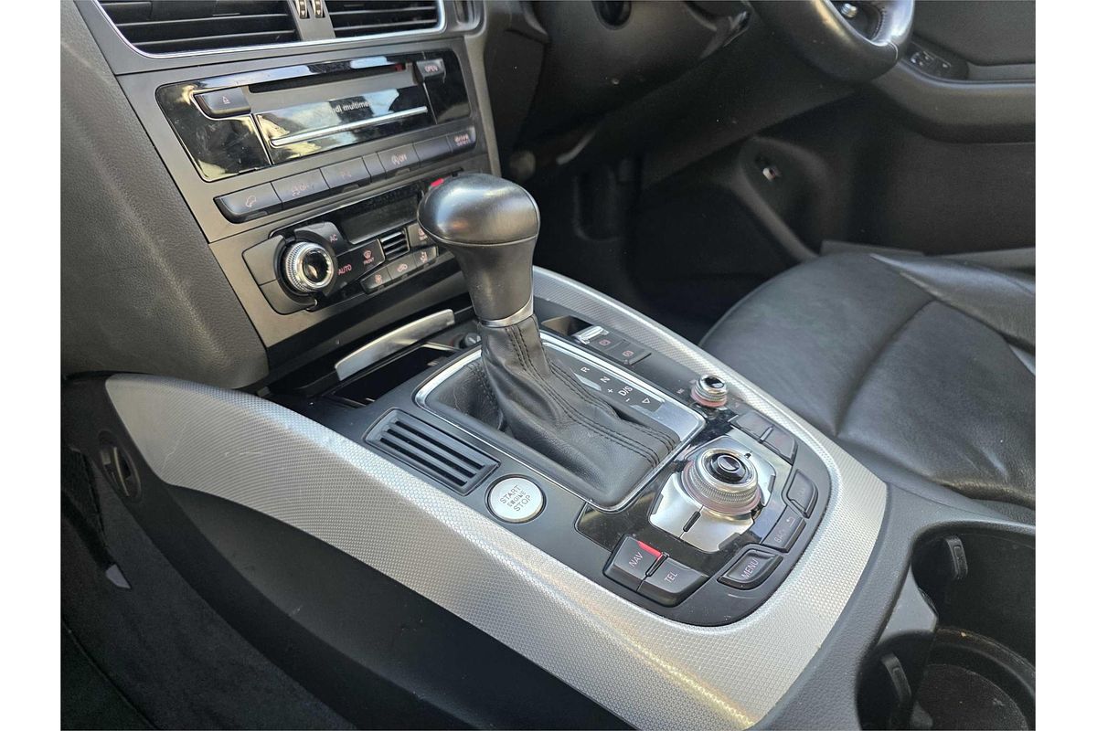 2012 Audi Q5 TDI 8R