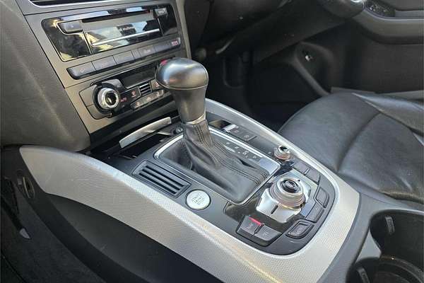 2012 Audi Q5 TDI 8R