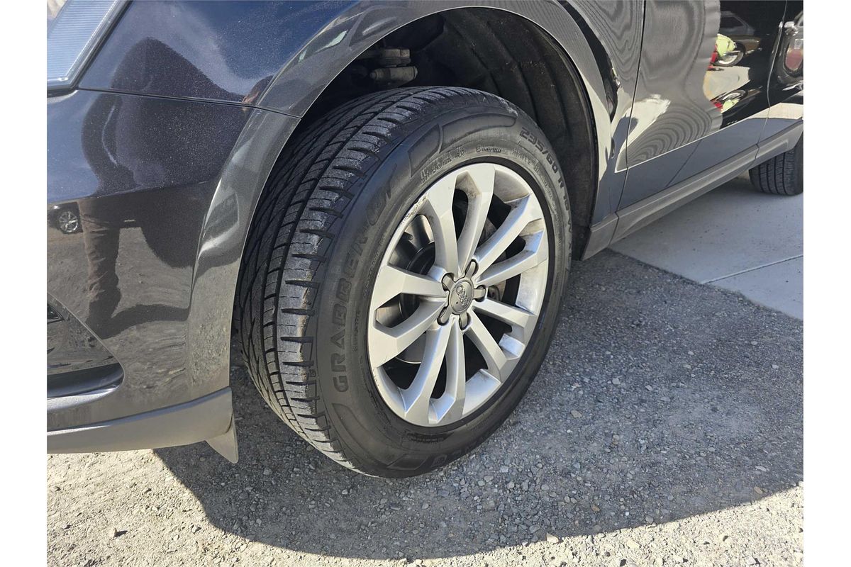 2012 Audi Q5 TDI 8R