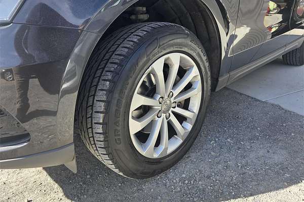 2012 Audi Q5 TDI 8R