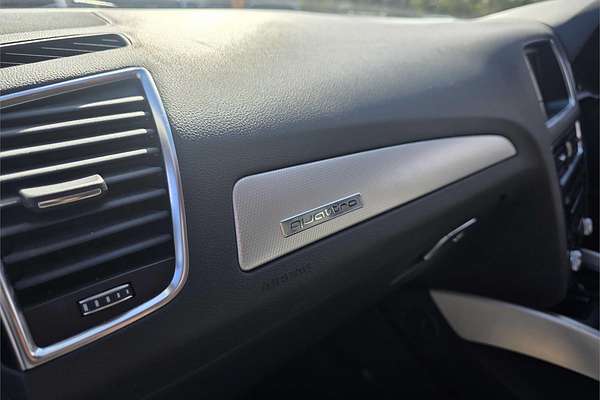 2012 Audi Q5 TDI 8R