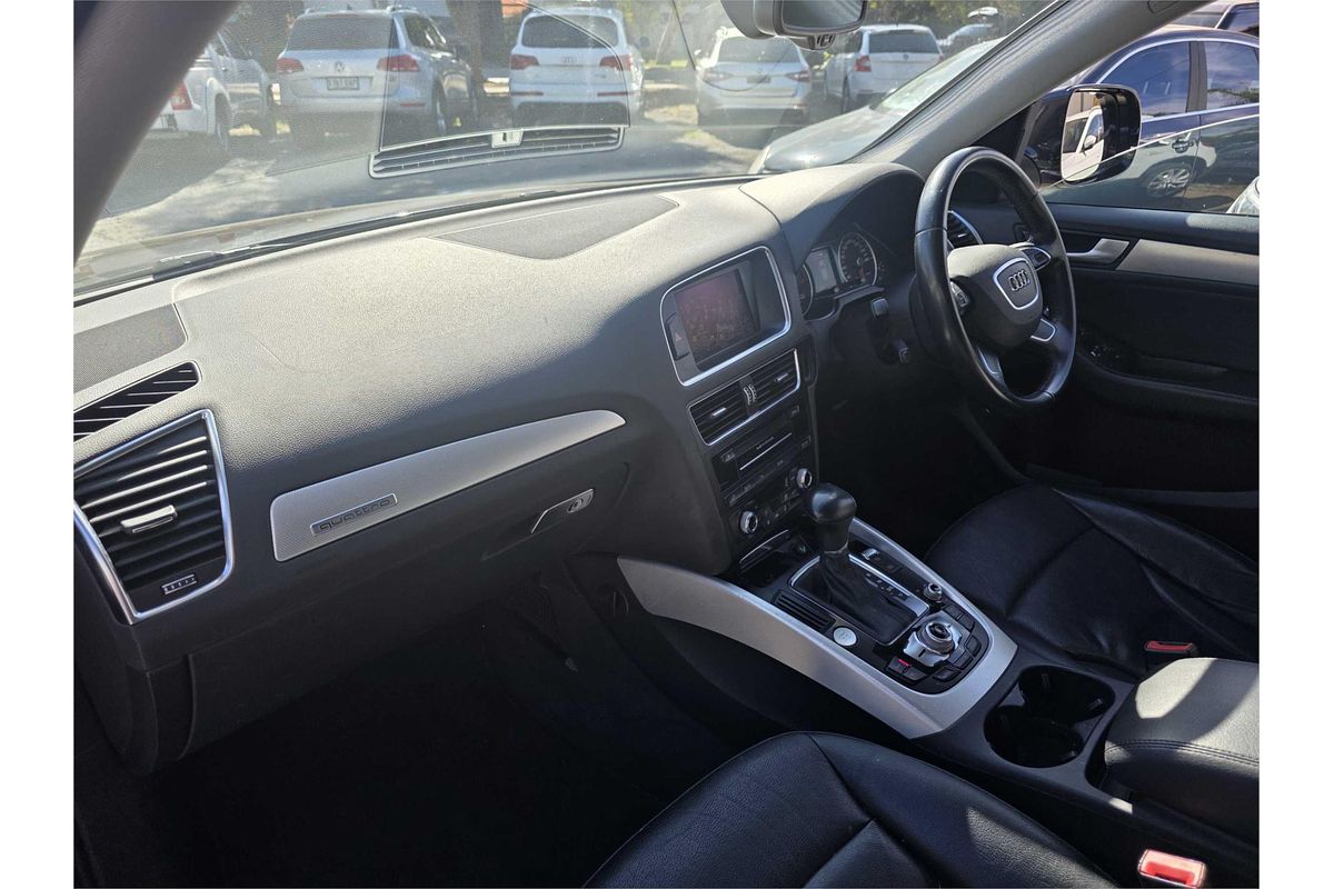 2012 Audi Q5 TDI 8R