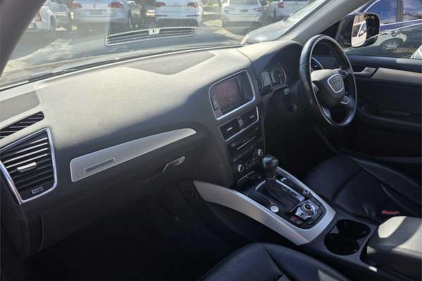 2012 Audi Q5 TDI 8R