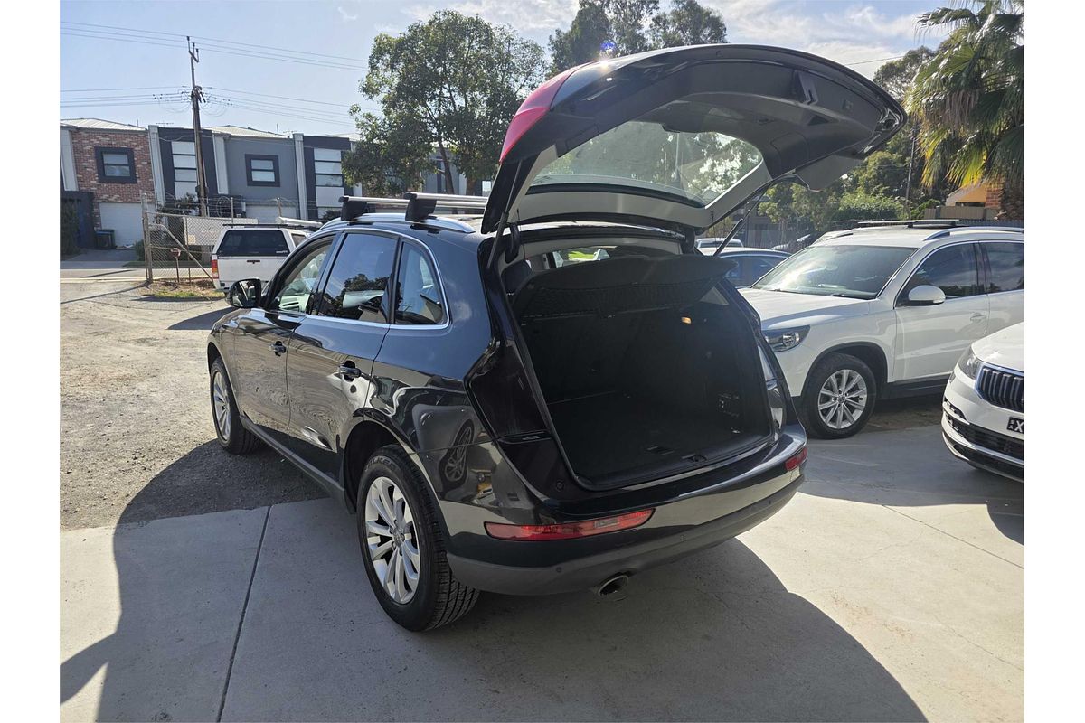 2012 Audi Q5 TDI 8R
