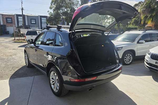 2012 Audi Q5 TDI 8R