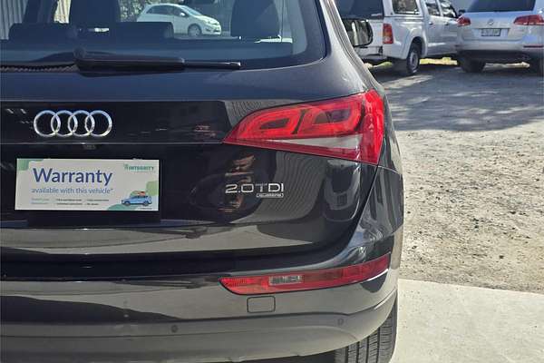 2012 Audi Q5 TDI 8R