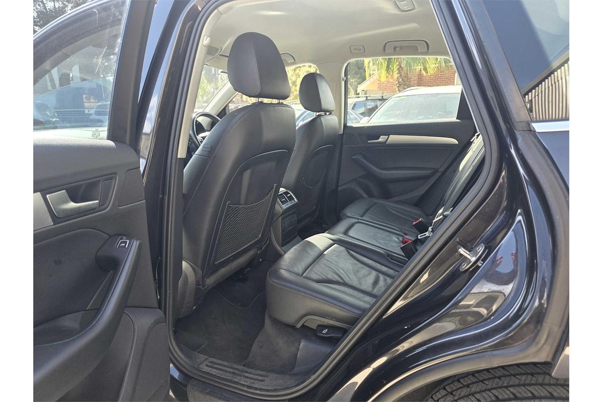 2012 Audi Q5 TDI 8R