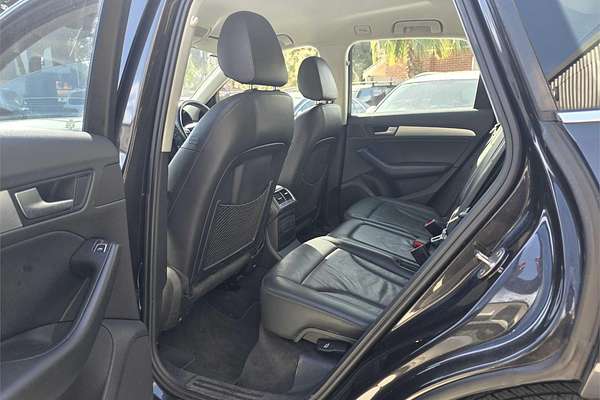 2012 Audi Q5 TDI 8R