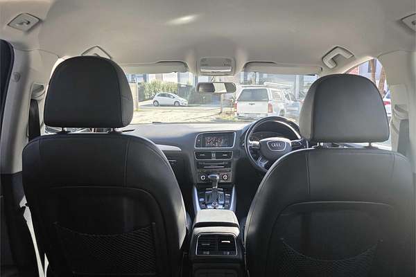 2012 Audi Q5 TDI 8R