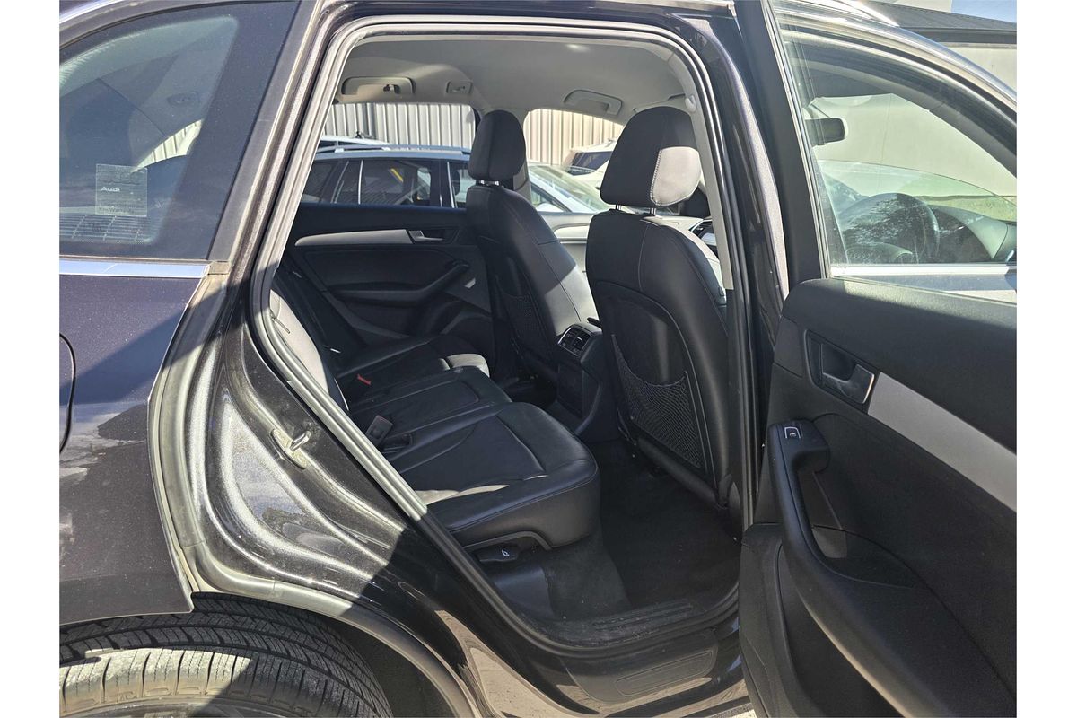 2012 Audi Q5 TDI 8R