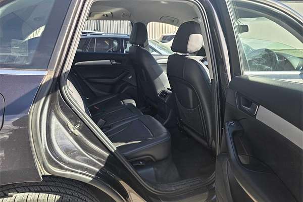 2012 Audi Q5 TDI 8R
