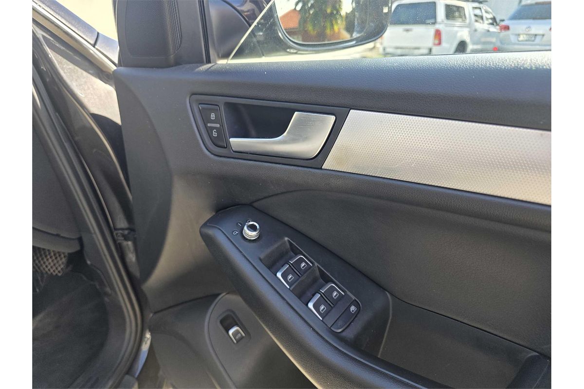 2012 Audi Q5 TDI 8R