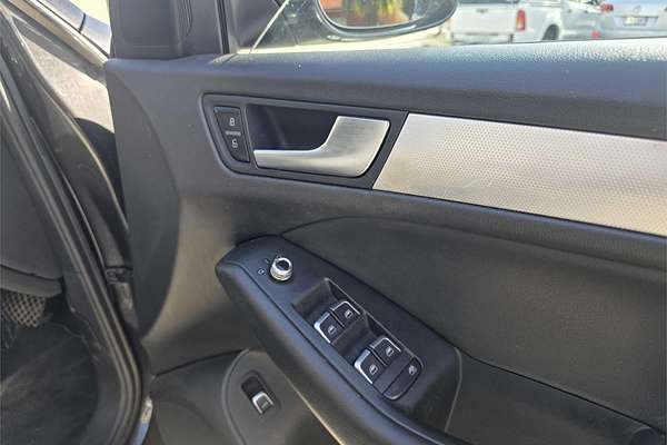 2012 Audi Q5 TDI 8R