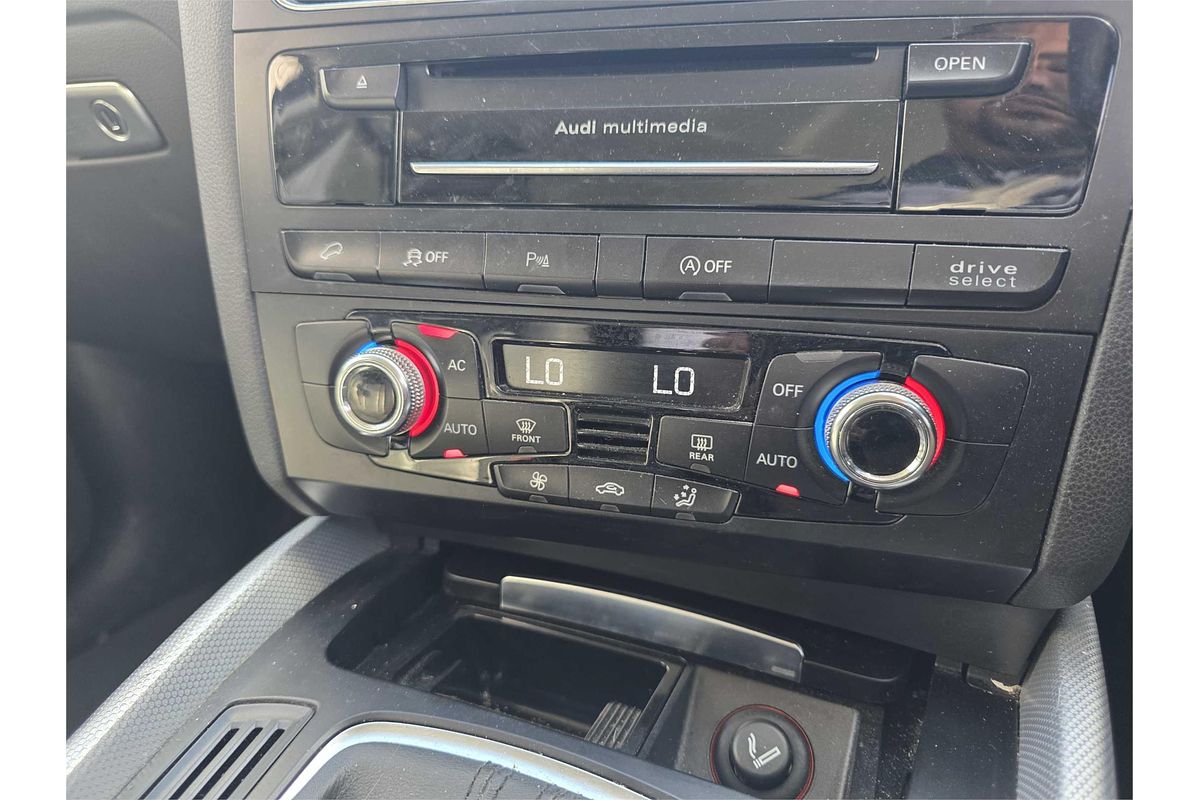 2012 Audi Q5 TDI 8R