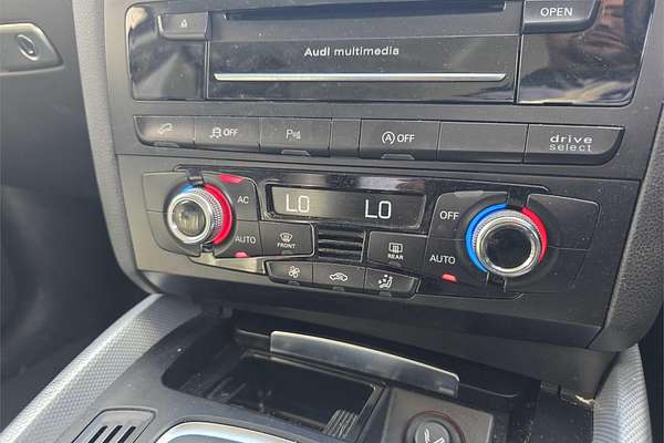2012 Audi Q5 TDI 8R