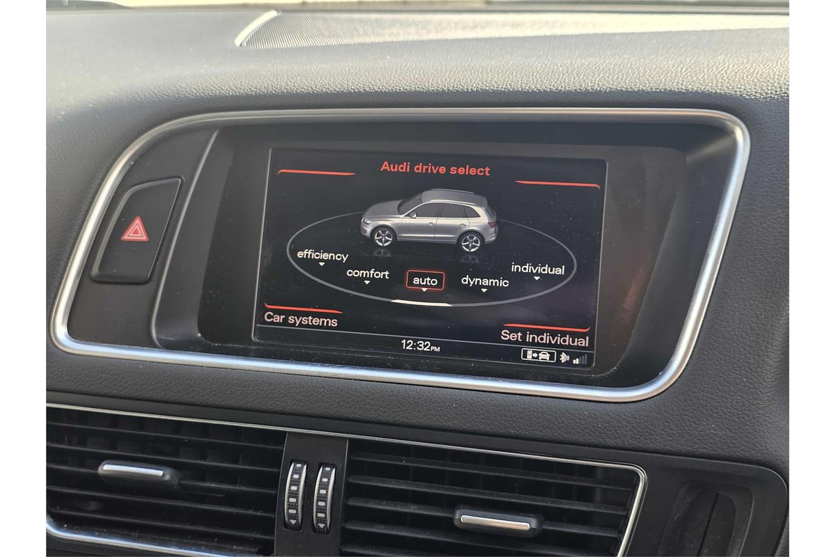 2012 Audi Q5 TDI 8R