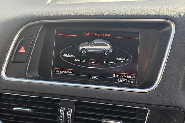 2012 Audi Q5 TDI 8R