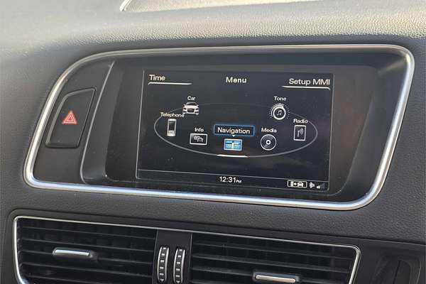 2012 Audi Q5 TDI 8R