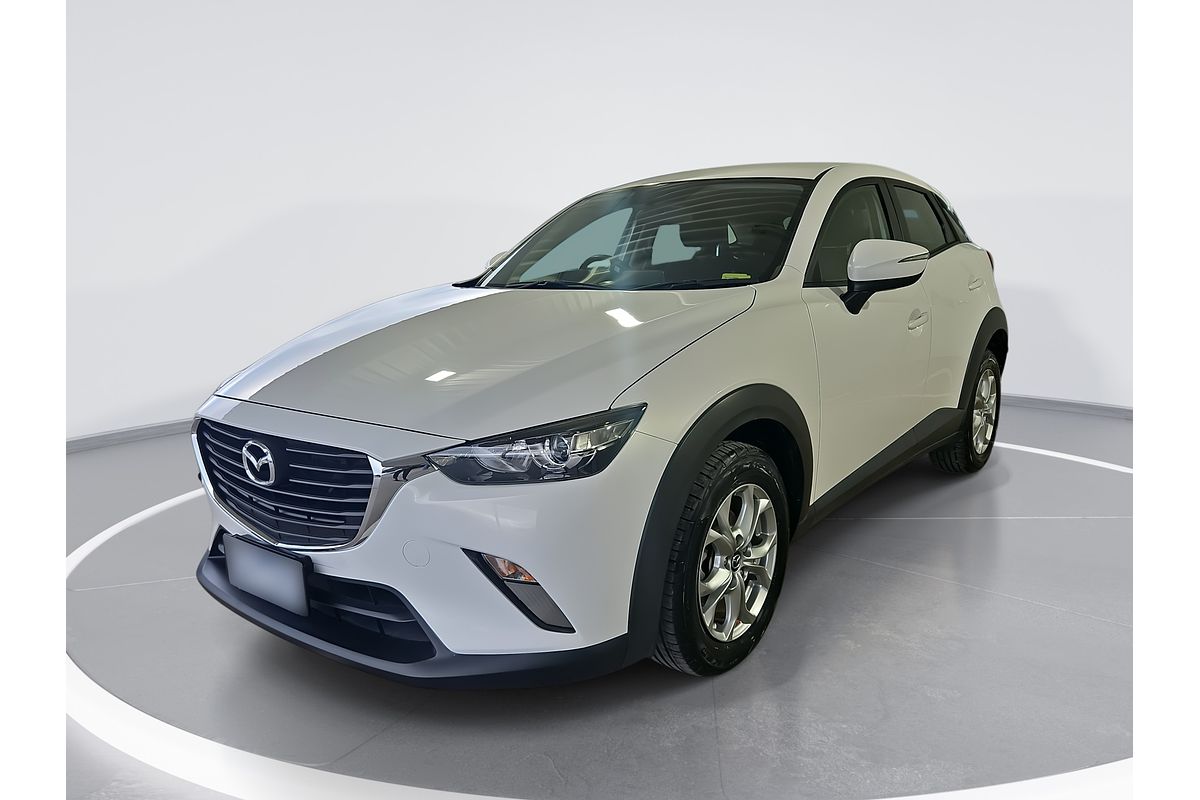 2015 Mazda CX-3 Maxx DK