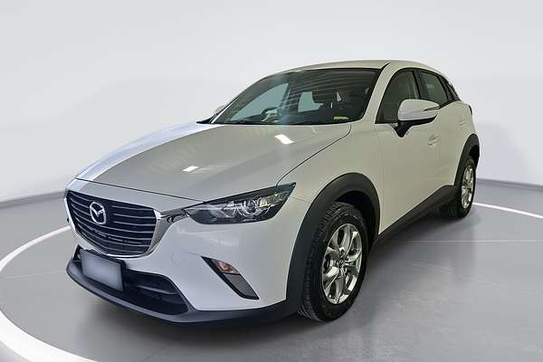 2015 Mazda CX-3 Maxx DK