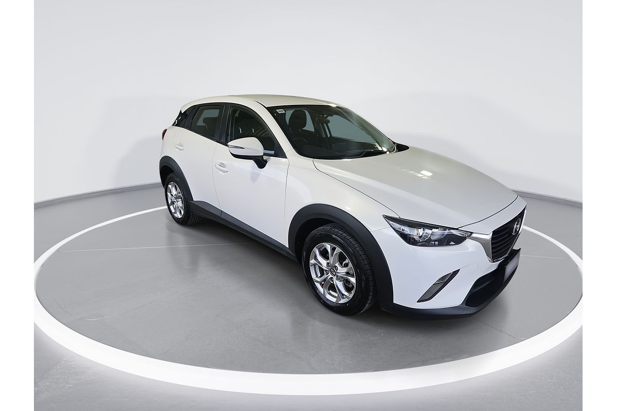 2015 Mazda CX-3 Maxx DK