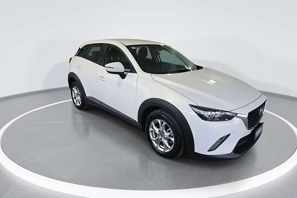 2015 Mazda CX-3 Maxx DK