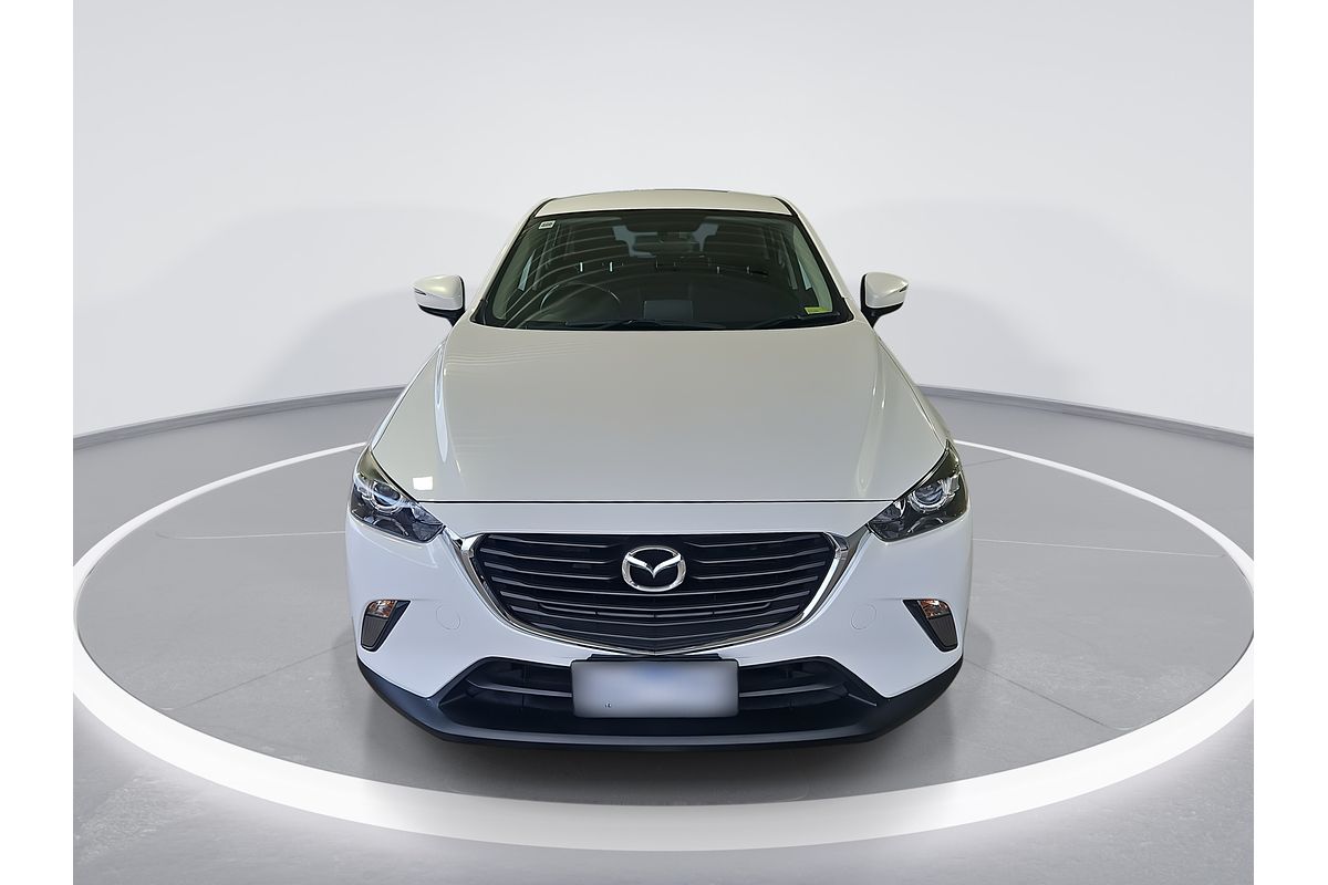 2015 Mazda CX-3 Maxx DK