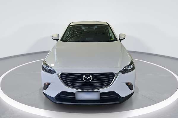 2015 Mazda CX-3 Maxx DK