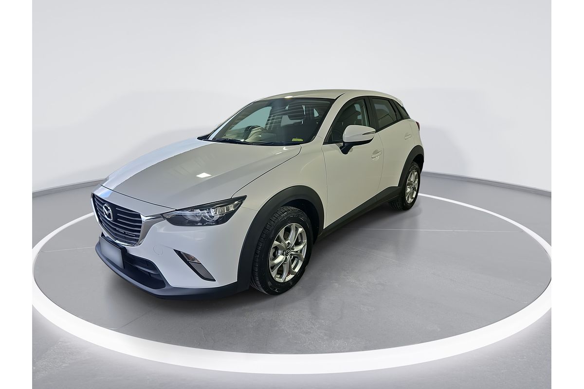 2015 Mazda CX-3 Maxx DK