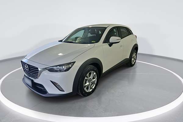 2015 Mazda CX-3 Maxx DK