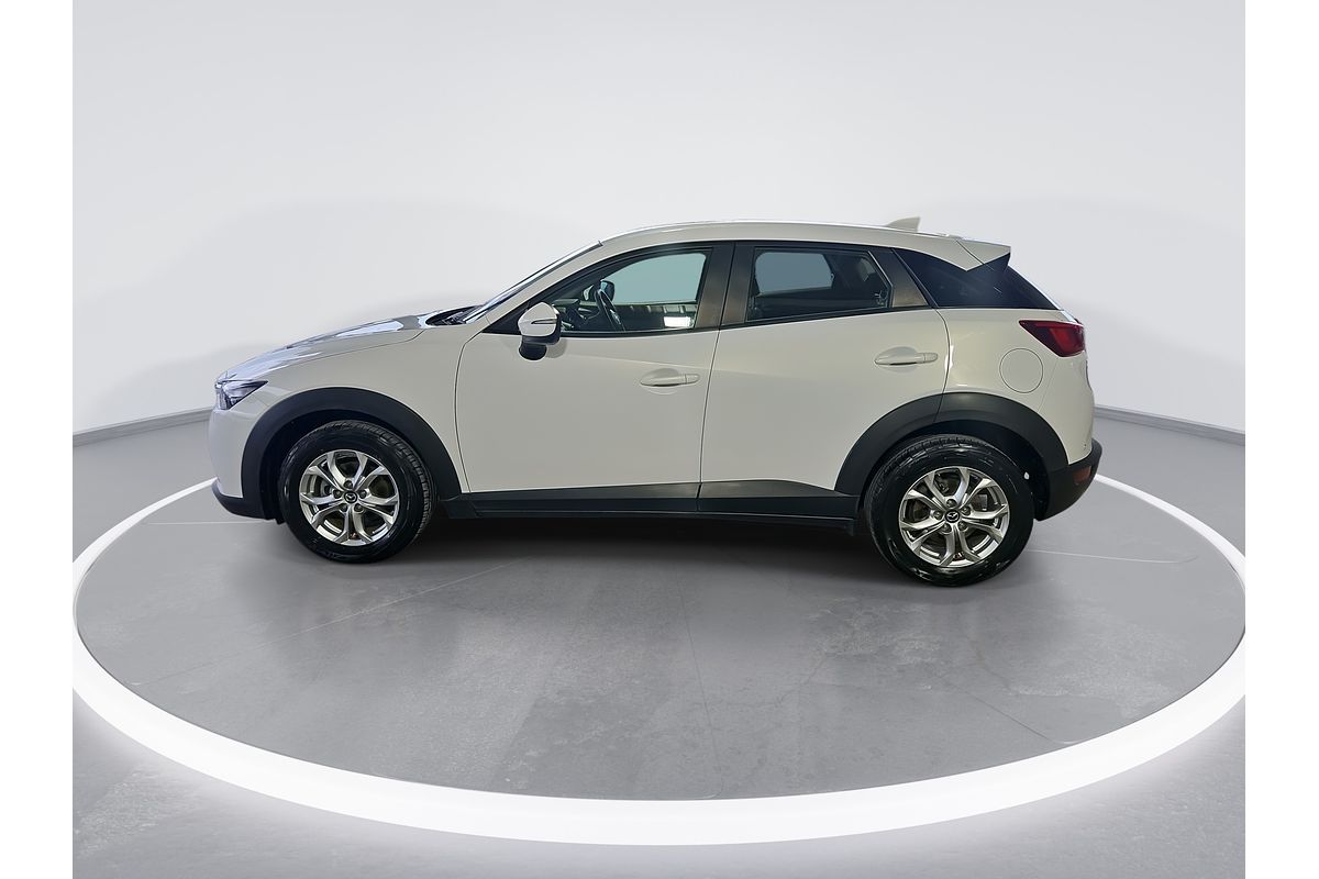 2015 Mazda CX-3 Maxx DK