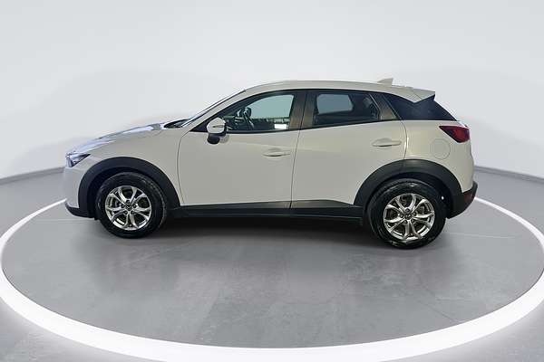 2015 Mazda CX-3 Maxx DK
