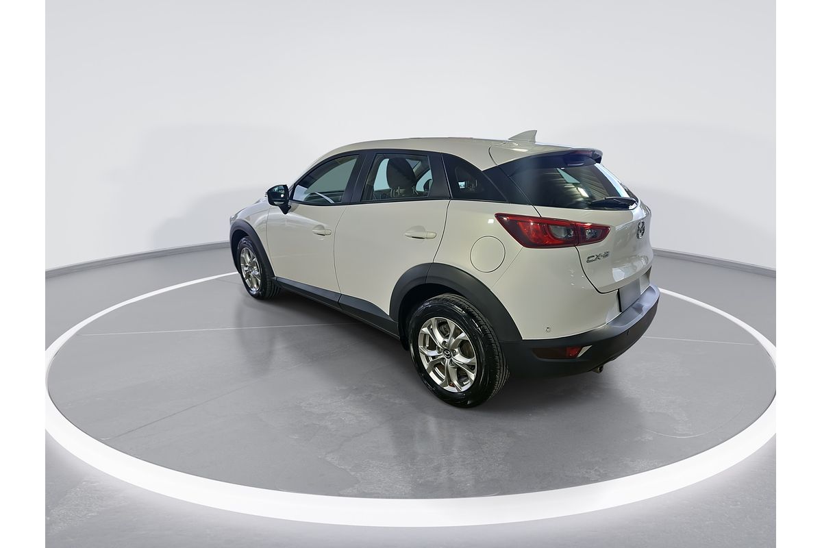 2015 Mazda CX-3 Maxx DK