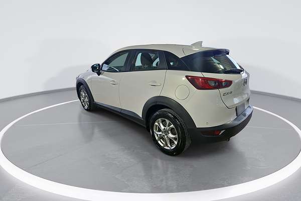 2015 Mazda CX-3 Maxx DK