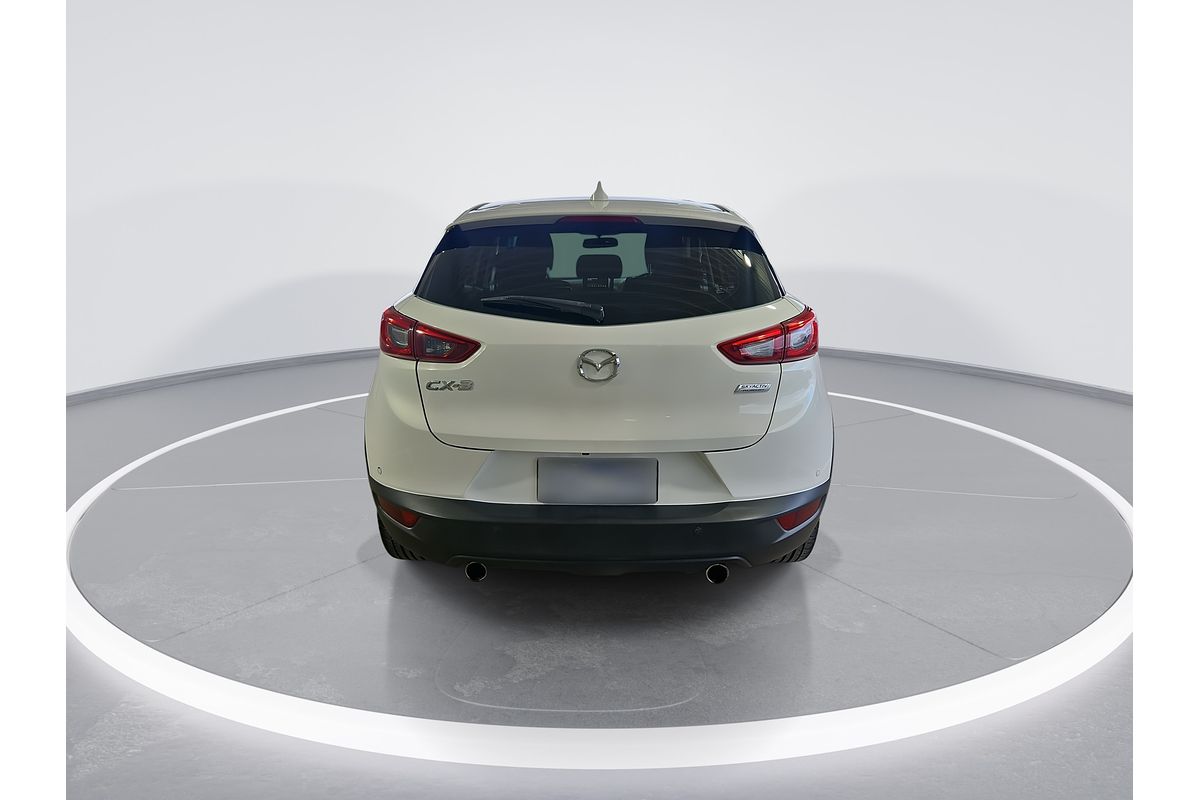 2015 Mazda CX-3 Maxx DK
