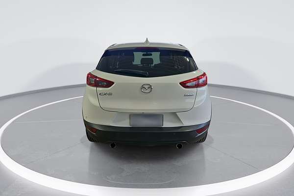 2015 Mazda CX-3 Maxx DK