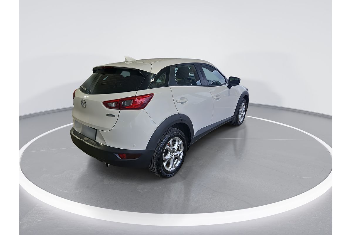 2015 Mazda CX-3 Maxx DK