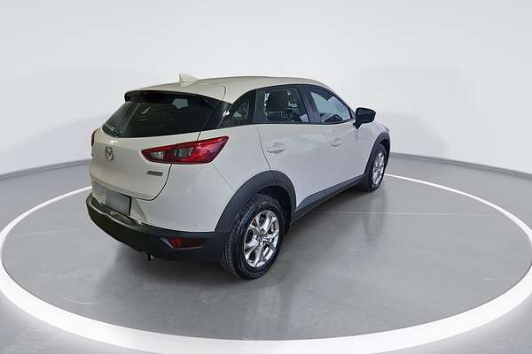 2015 Mazda CX-3 Maxx DK
