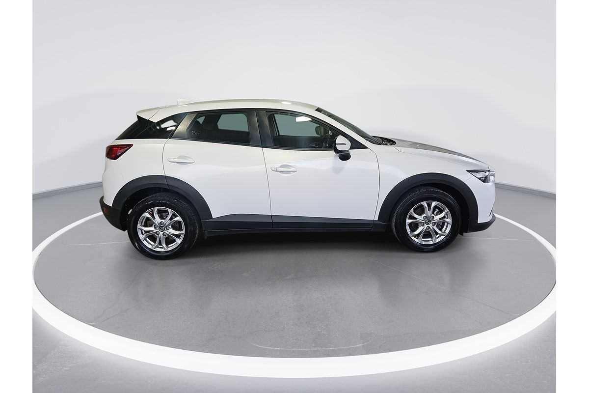 2015 Mazda CX-3 Maxx DK