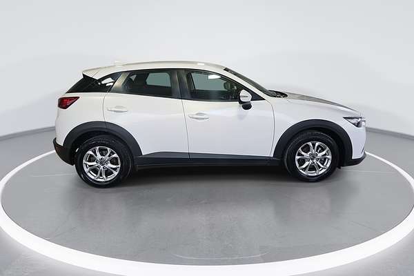 2015 Mazda CX-3 Maxx DK