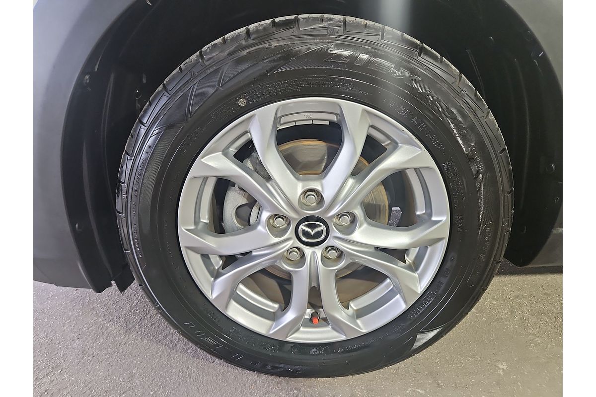 2015 Mazda CX-3 Maxx DK