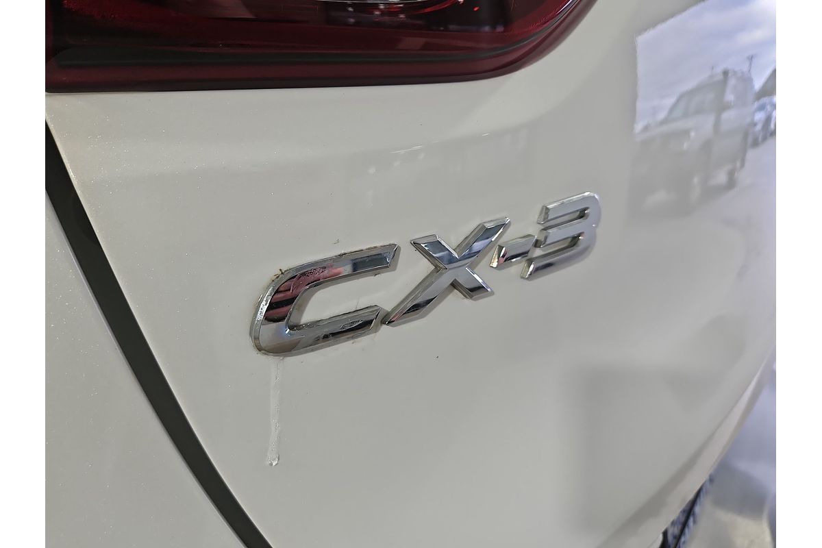2015 Mazda CX-3 Maxx DK
