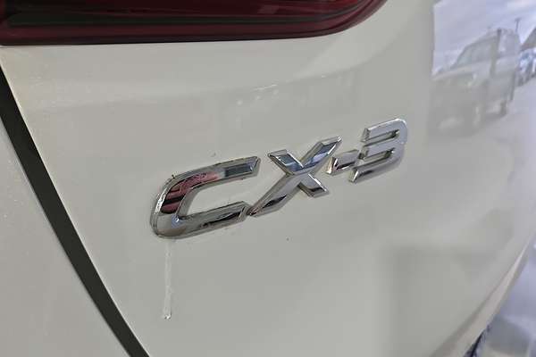 2015 Mazda CX-3 Maxx DK