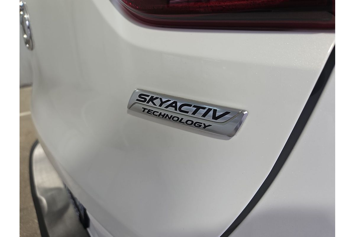 2015 Mazda CX-3 Maxx DK