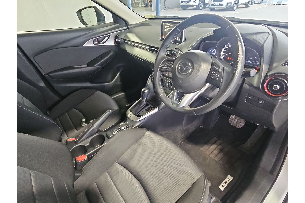 2015 Mazda CX-3 Maxx DK